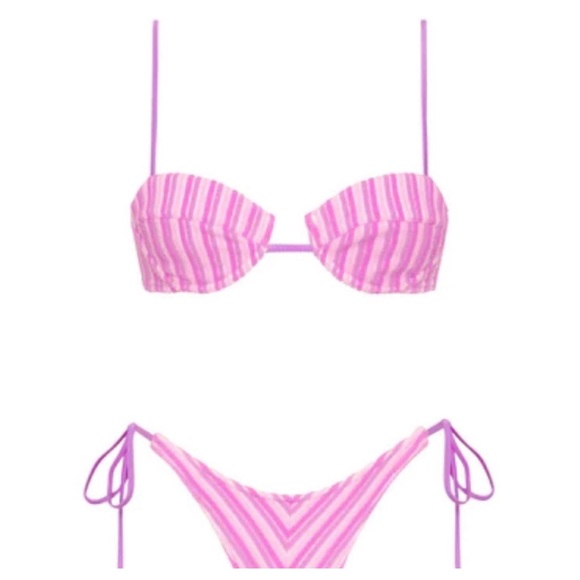 ISO triangl bikinis - Picture 2 of 7